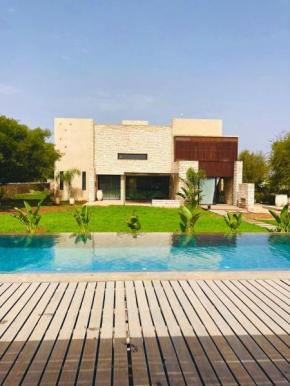 Architect Villa in Nature ,near beach